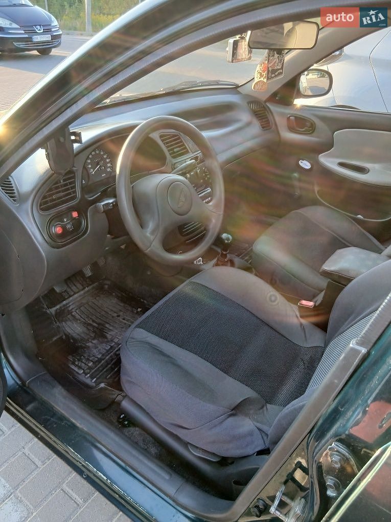 Daewoo Sens 2007 VIN Y6DT1311070318868 фото оголошення 7 з 8
