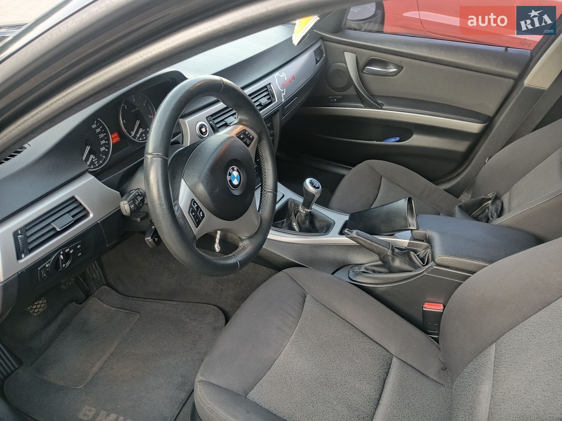 BMW 3 Series 2005 VIN WBAVC31080PS24361 фото оголошення 15 з 17