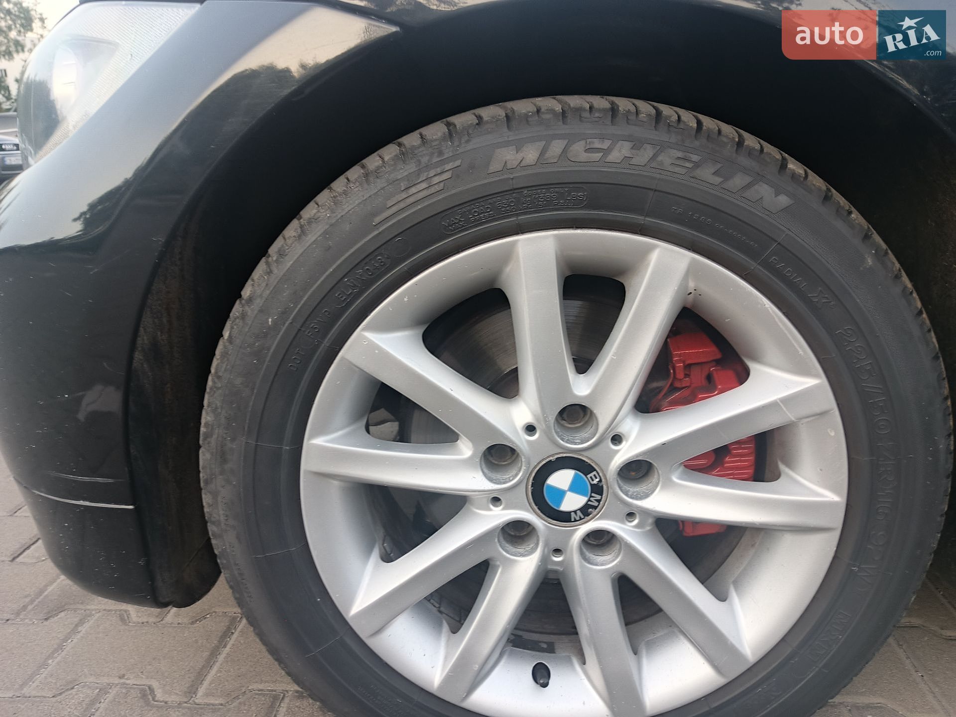 BMW 3 Series 2005 VIN WBAVC31080PS24361 фото оголошення 16 з 17