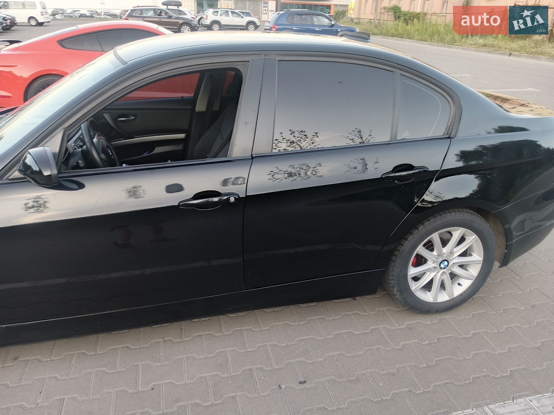 BMW 3 Series 2005 VIN WBAVC31080PS24361 фото оголошення 17 з 17