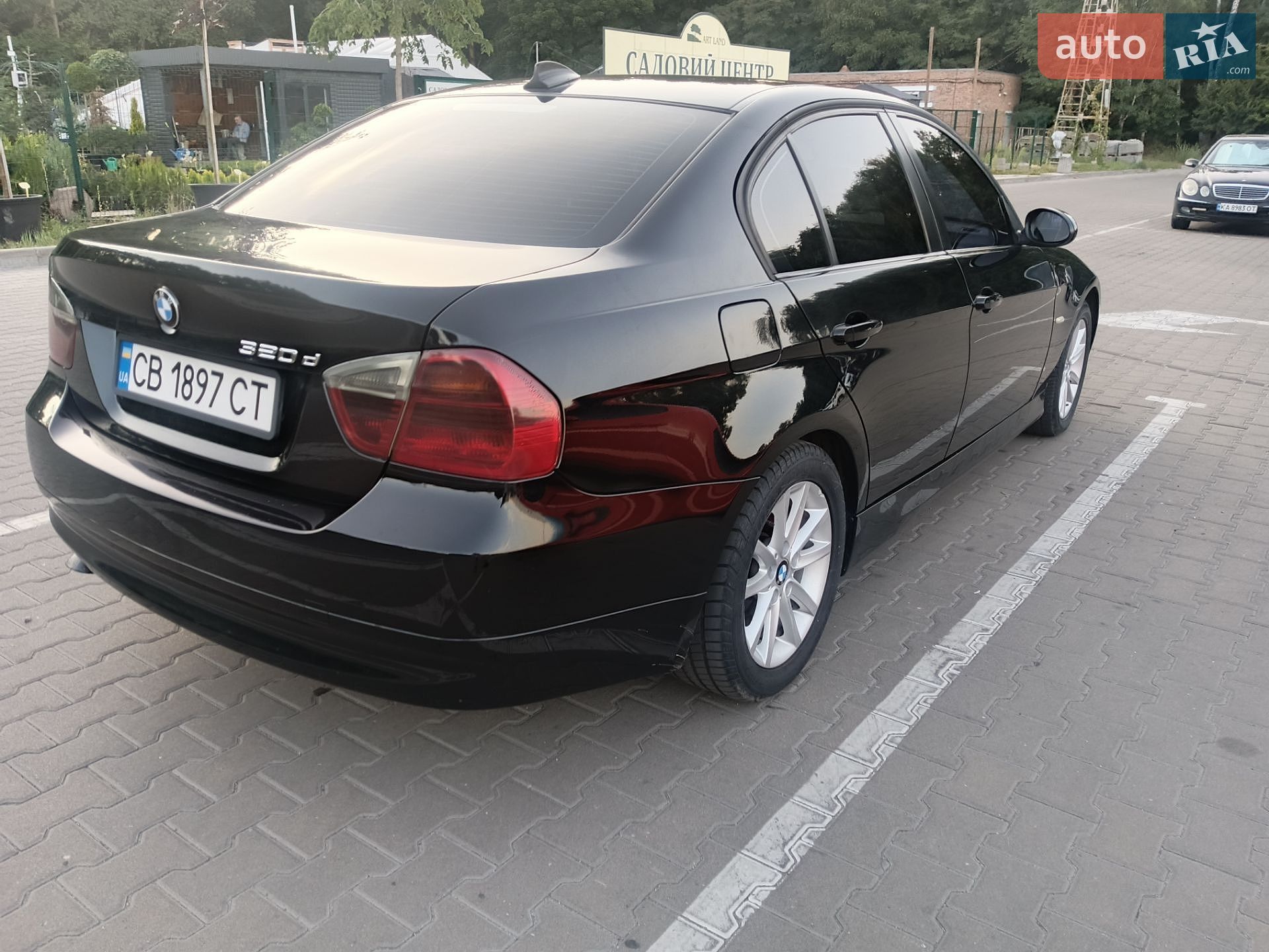 BMW 3 Series 2005 VIN WBAVC31080PS24361 фото оголошення 13 з 17