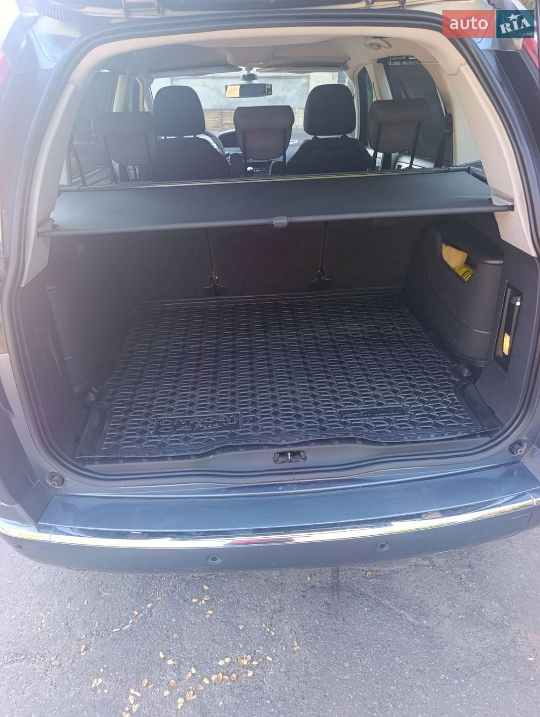 Citroen Grand C4 Picasso 2012 VIN VF7UA9HR8CJ611470 фото оголошення 31 з 43