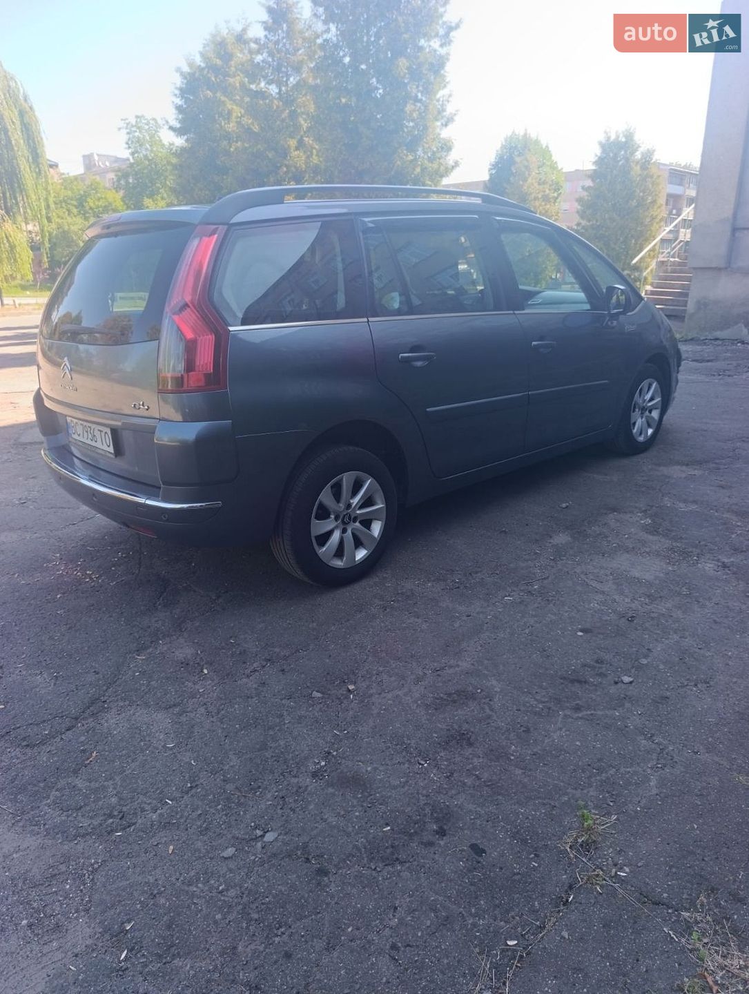 Citroen Grand C4 Picasso 2012 VIN VF7UA9HR8CJ611470 фото оголошення 30 з 43