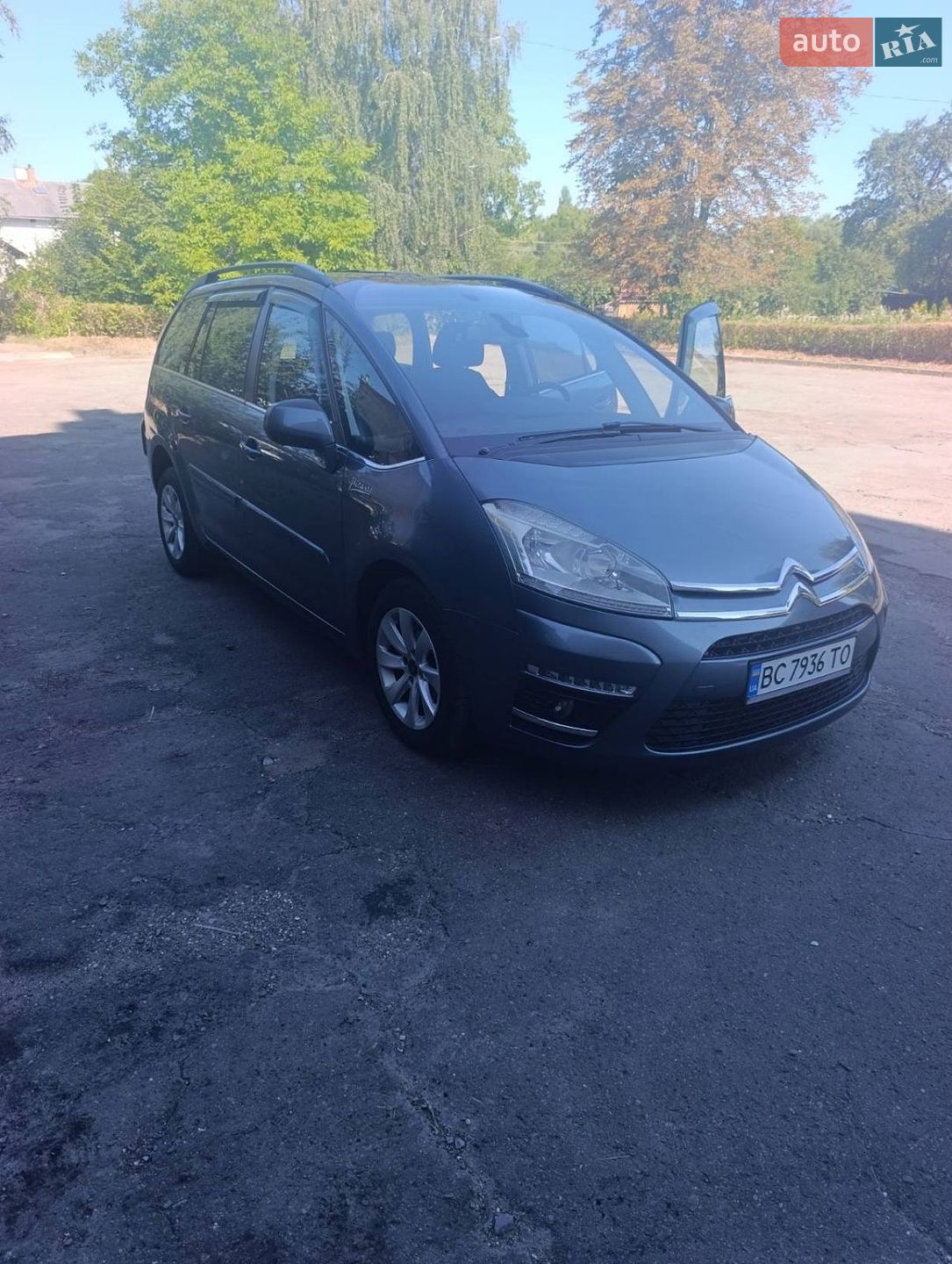 Citroen Grand C4 Picasso 2012 VIN VF7UA9HR8CJ611470 фото оголошення 33 з 43