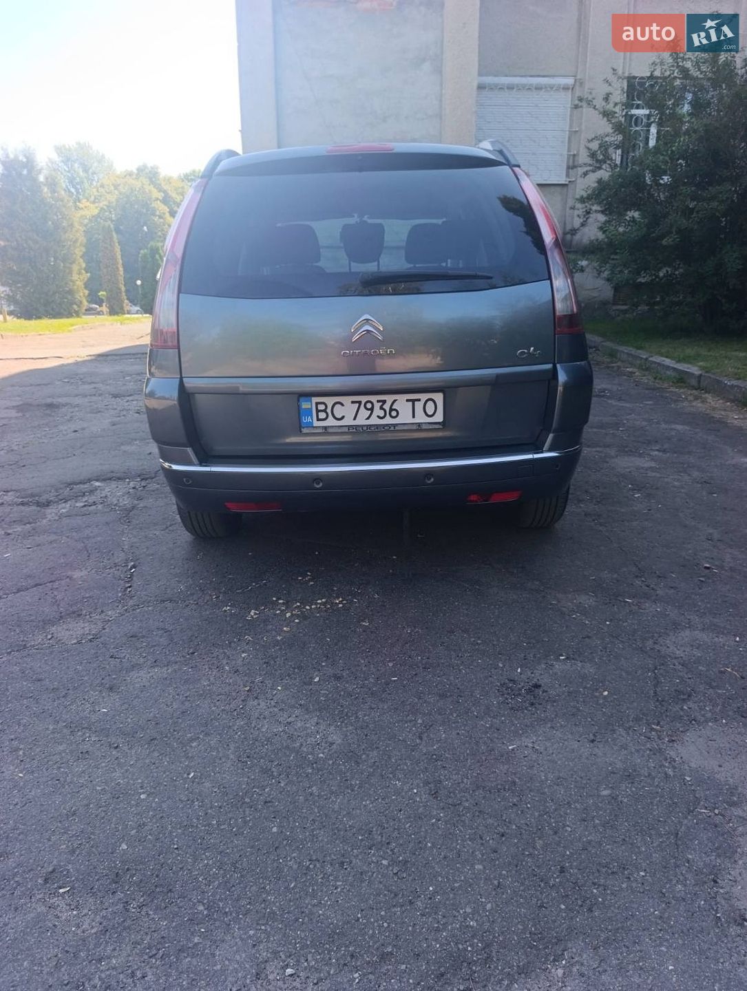 Citroen Grand C4 Picasso 2012 VIN VF7UA9HR8CJ611470 фото оголошення 29 з 43