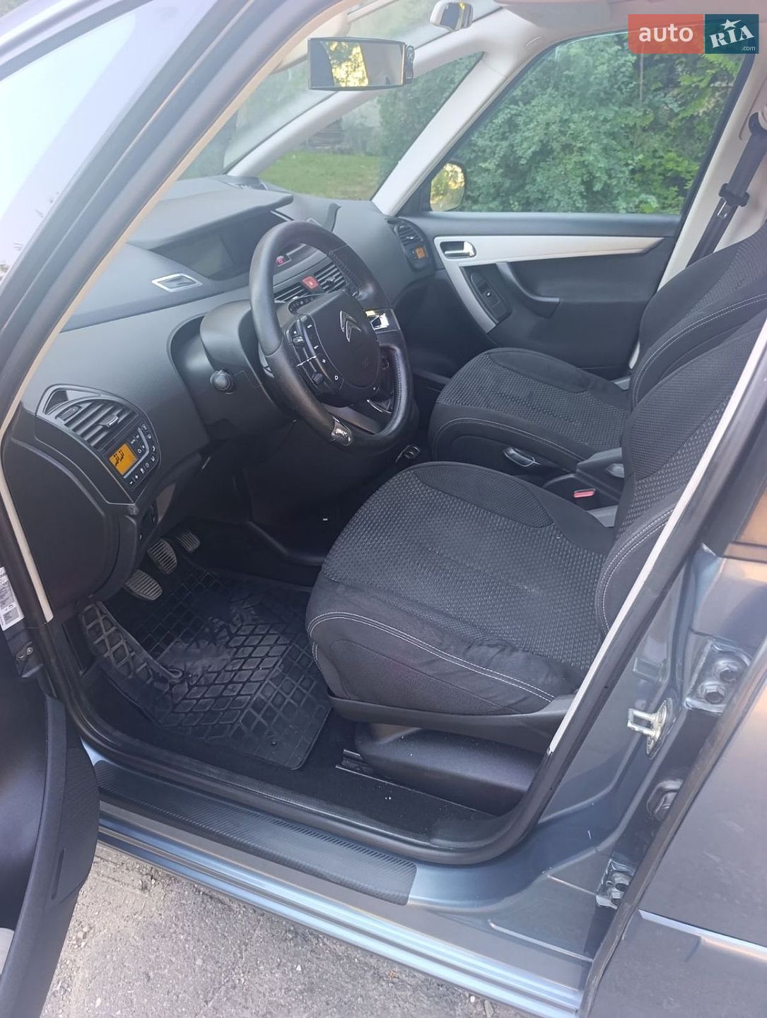 Citroen Grand C4 Picasso 2012 VIN VF7UA9HR8CJ611470 фото оголошення 38 з 43