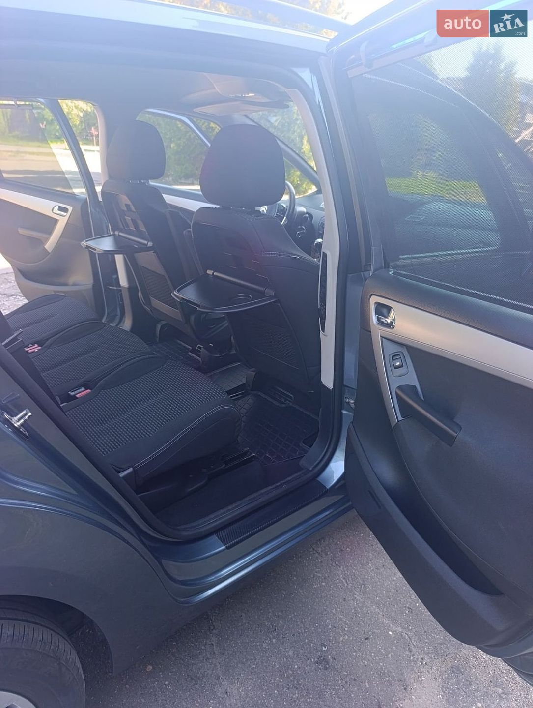 Citroen Grand C4 Picasso 2012 VIN VF7UA9HR8CJ611470 фото оголошення 43 з 43