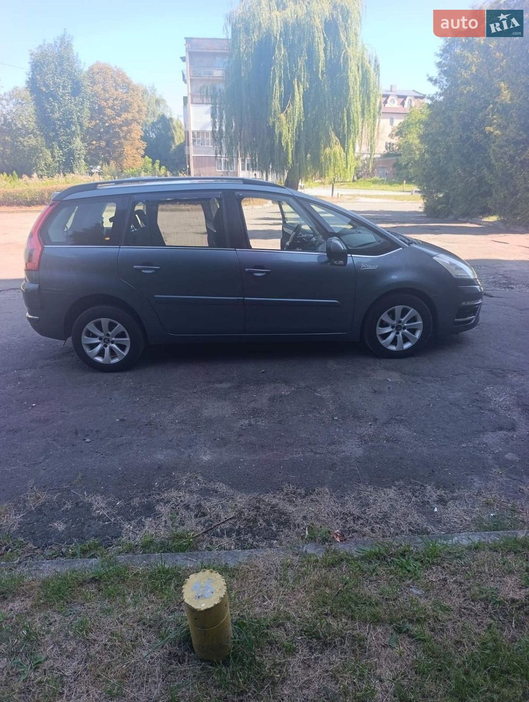 Citroen Grand C4 Picasso 2012 VIN VF7UA9HR8CJ611470 фото оголошення 42 з 43