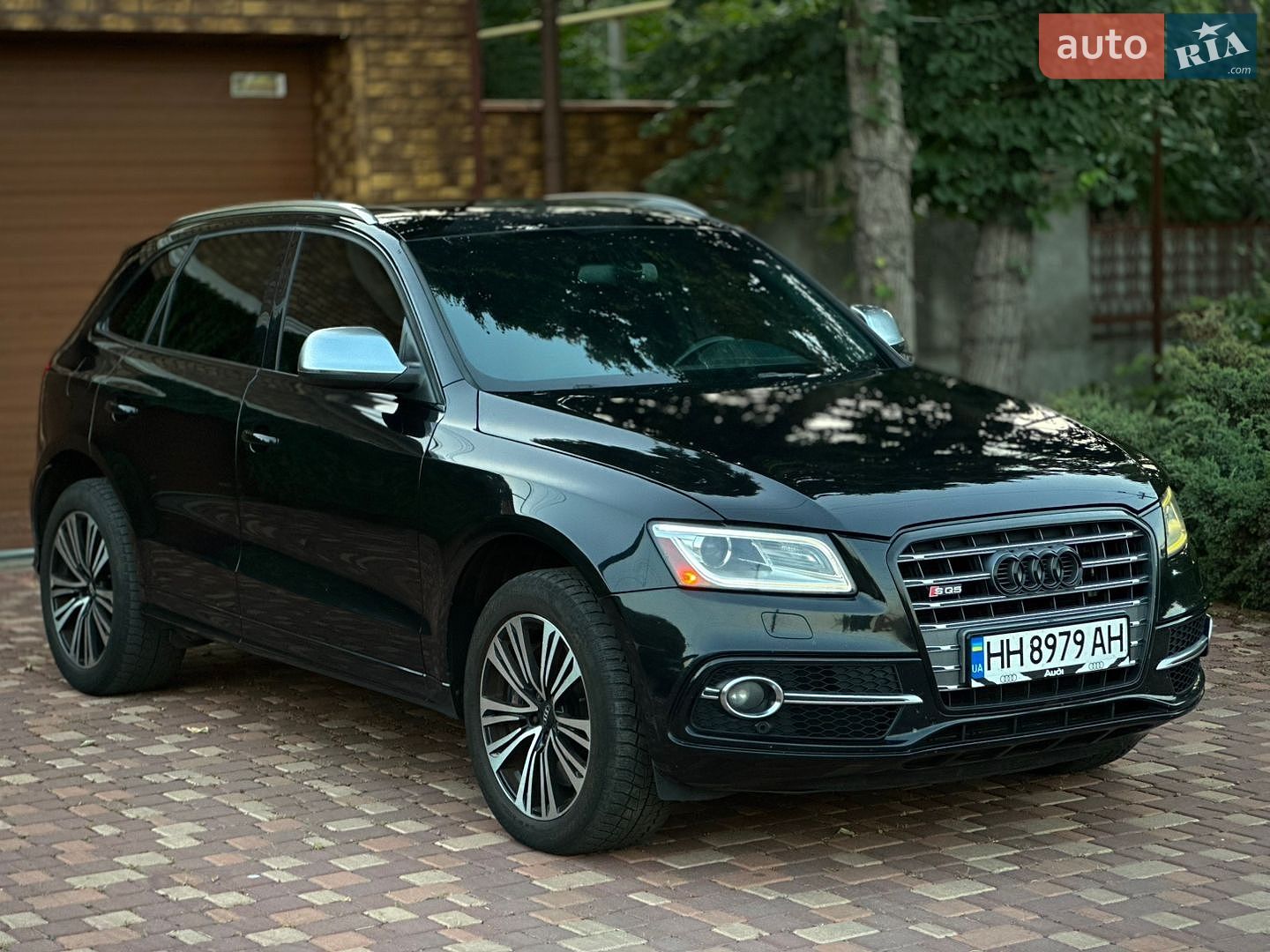 Audi SQ5 2013 VIN WA1CGAFP4EA024025 фото оголошення 2 з 16