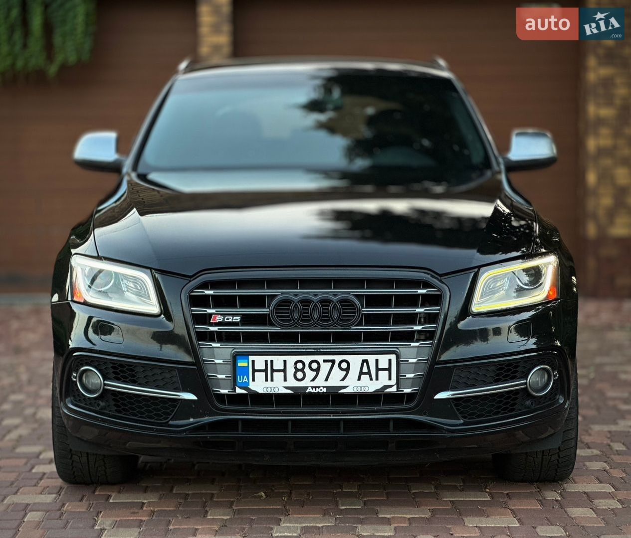 Audi SQ5 2013 VIN WA1CGAFP4EA024025 фото оголошення 3 з 16