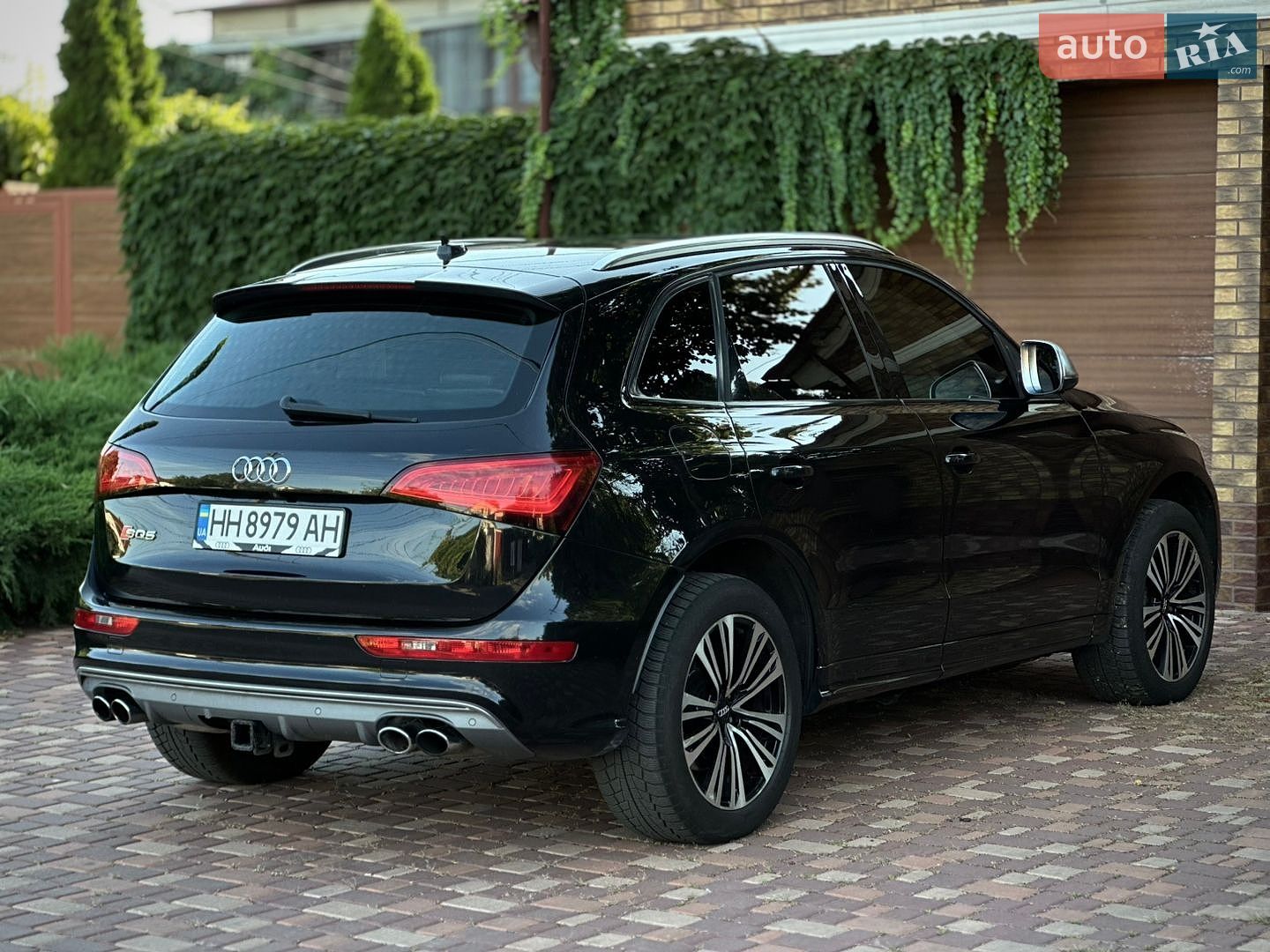 Audi SQ5 2013 VIN WA1CGAFP4EA024025 фото оголошення 6 з 16