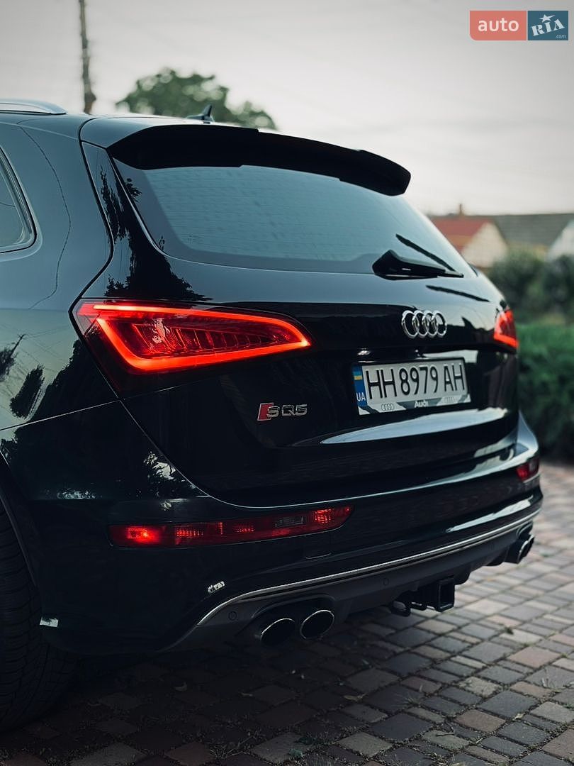 Audi SQ5 2013 VIN WA1CGAFP4EA024025 фото оголошення 7 з 16