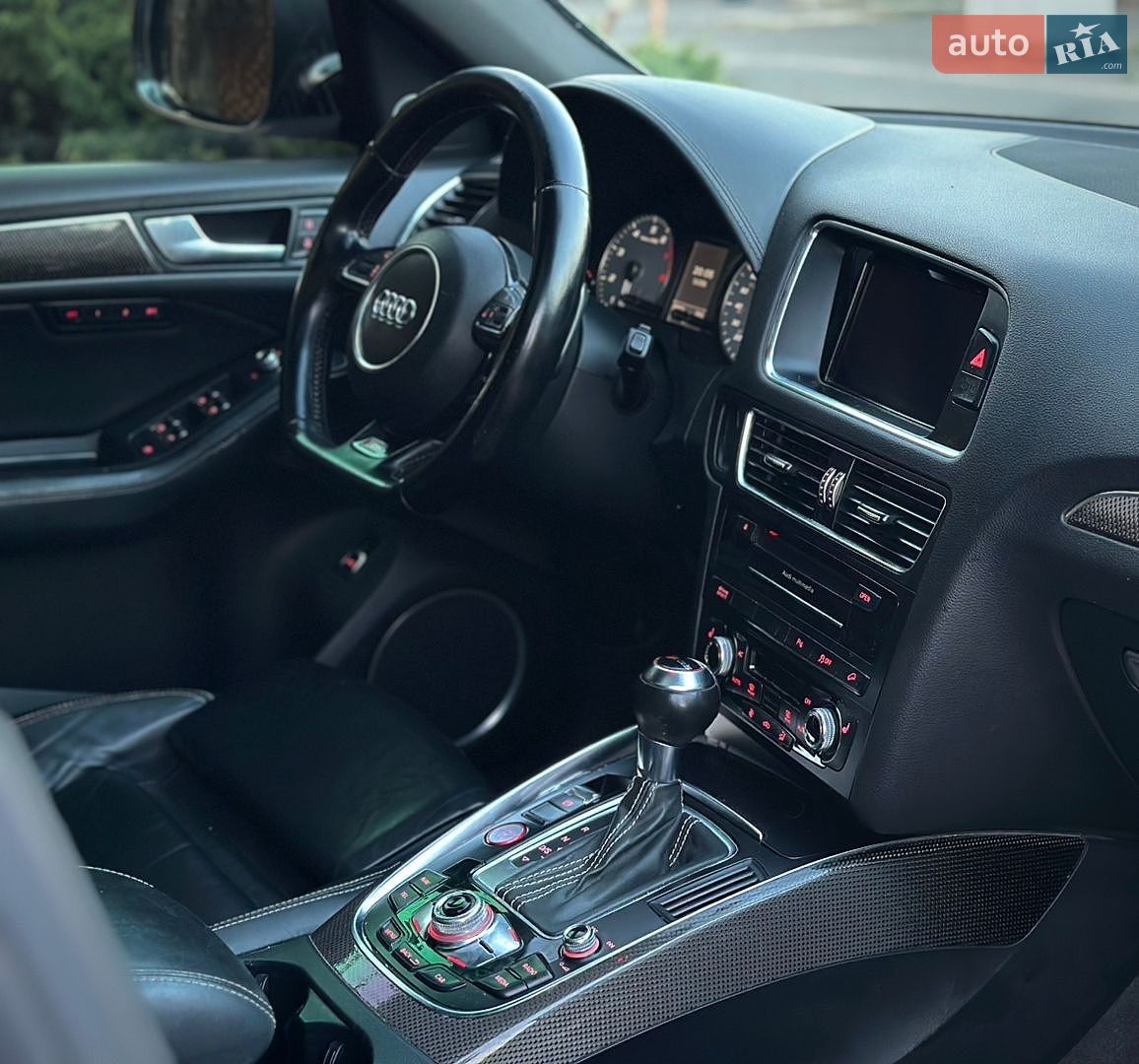Audi SQ5 2013 VIN WA1CGAFP4EA024025 фото оголошення 9 з 16