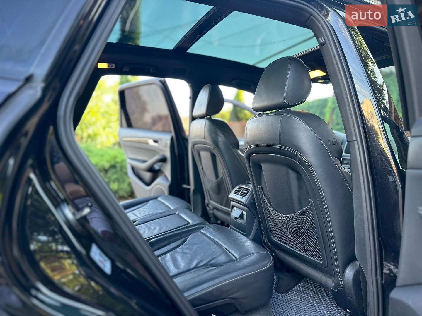 Audi SQ5 2013 VIN WA1CGAFP4EA024025 фото оголошення 14 з 16