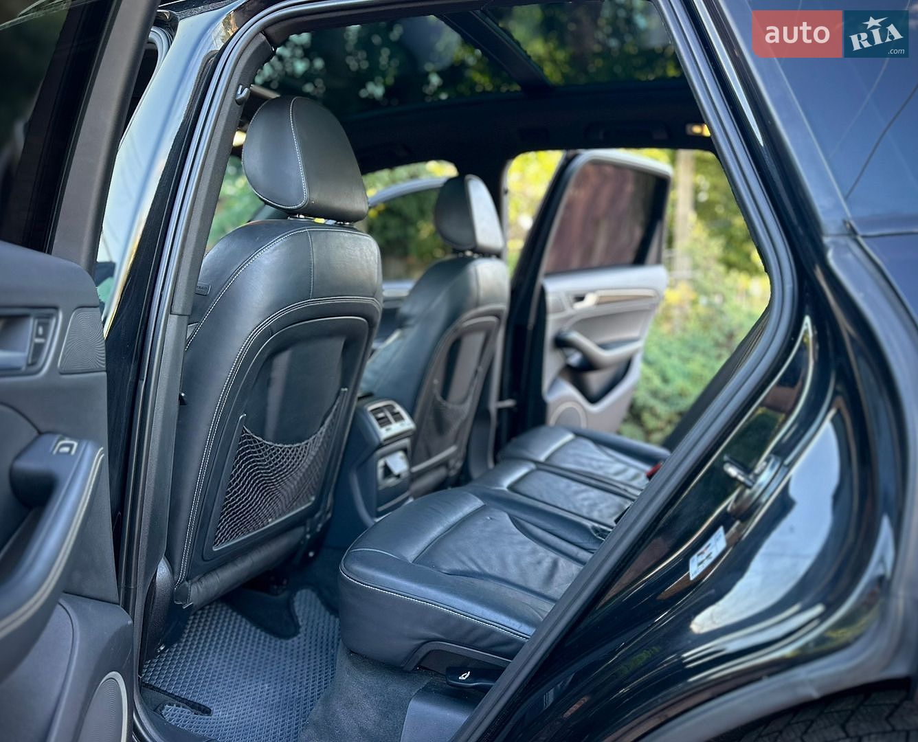 Audi SQ5 2013 VIN WA1CGAFP4EA024025 фото оголошення 15 з 16