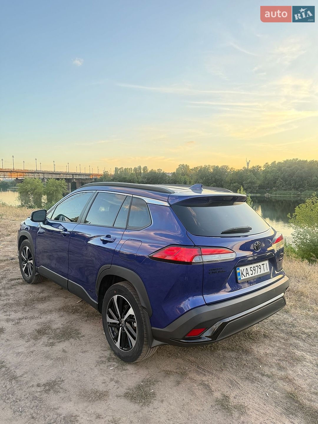 Toyota Corolla Cross 2023 VIN 7MUFBABG6PV014602 фото оголошення 4 з 29