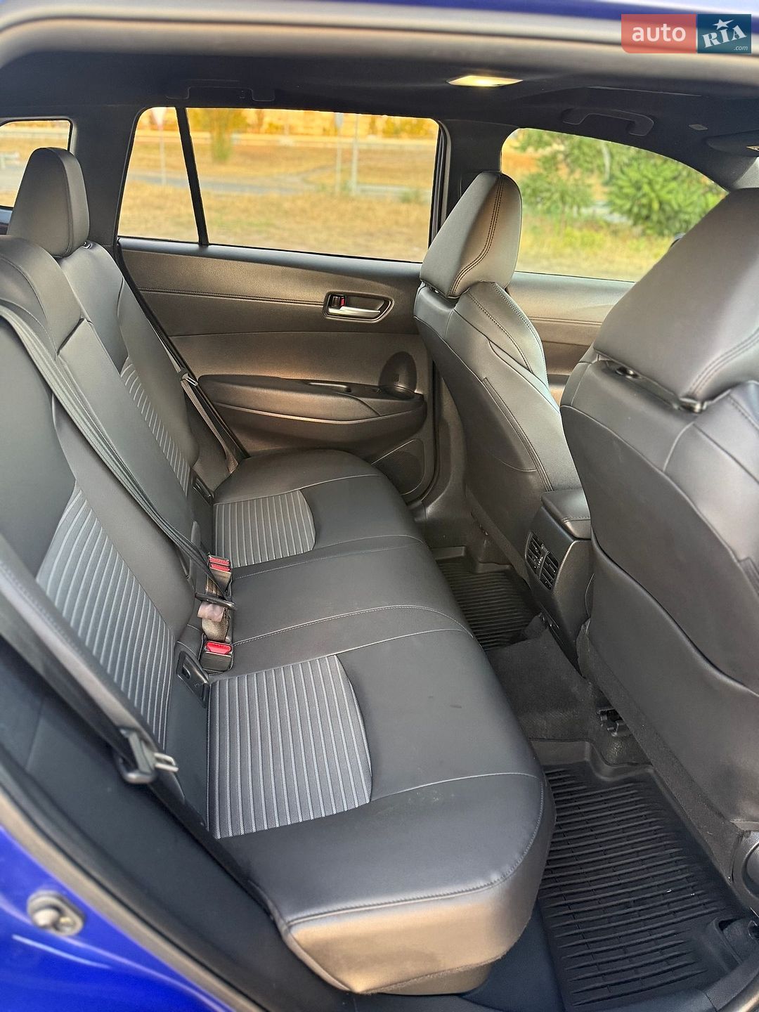 Toyota Corolla Cross 2023 VIN 7MUFBABG6PV014602 фото оголошення 15 з 29