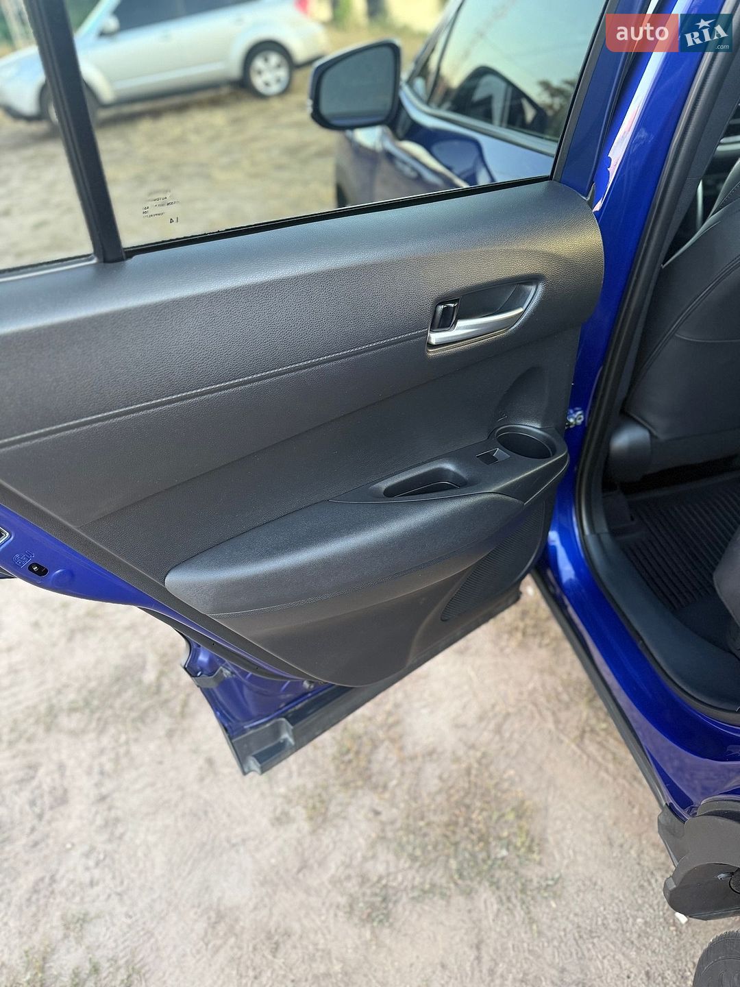 Toyota Corolla Cross 2023 VIN 7MUFBABG6PV014602 фото оголошення 23 з 29