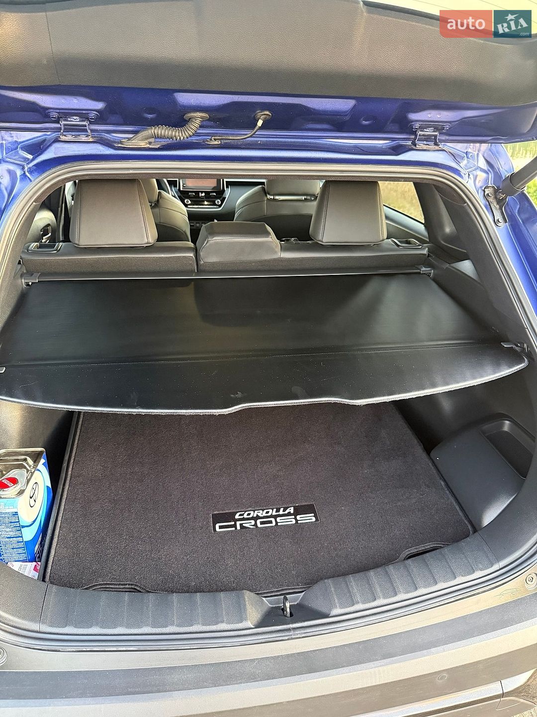Toyota Corolla Cross 2023 VIN 7MUFBABG6PV014602 фото оголошення 27 з 29