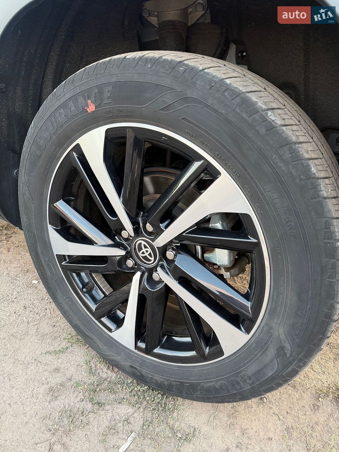 Toyota Corolla Cross 2023 VIN 7MUFBABG6PV014602 фото оголошення 11 з 29