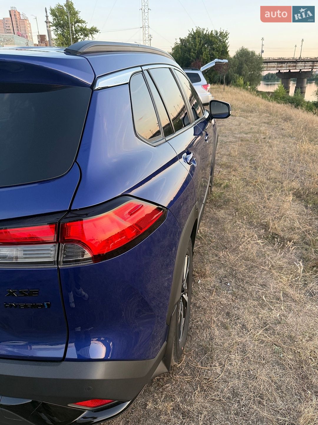 Toyota Corolla Cross 2023 VIN 7MUFBABG6PV014602 фото оголошення 10 з 29