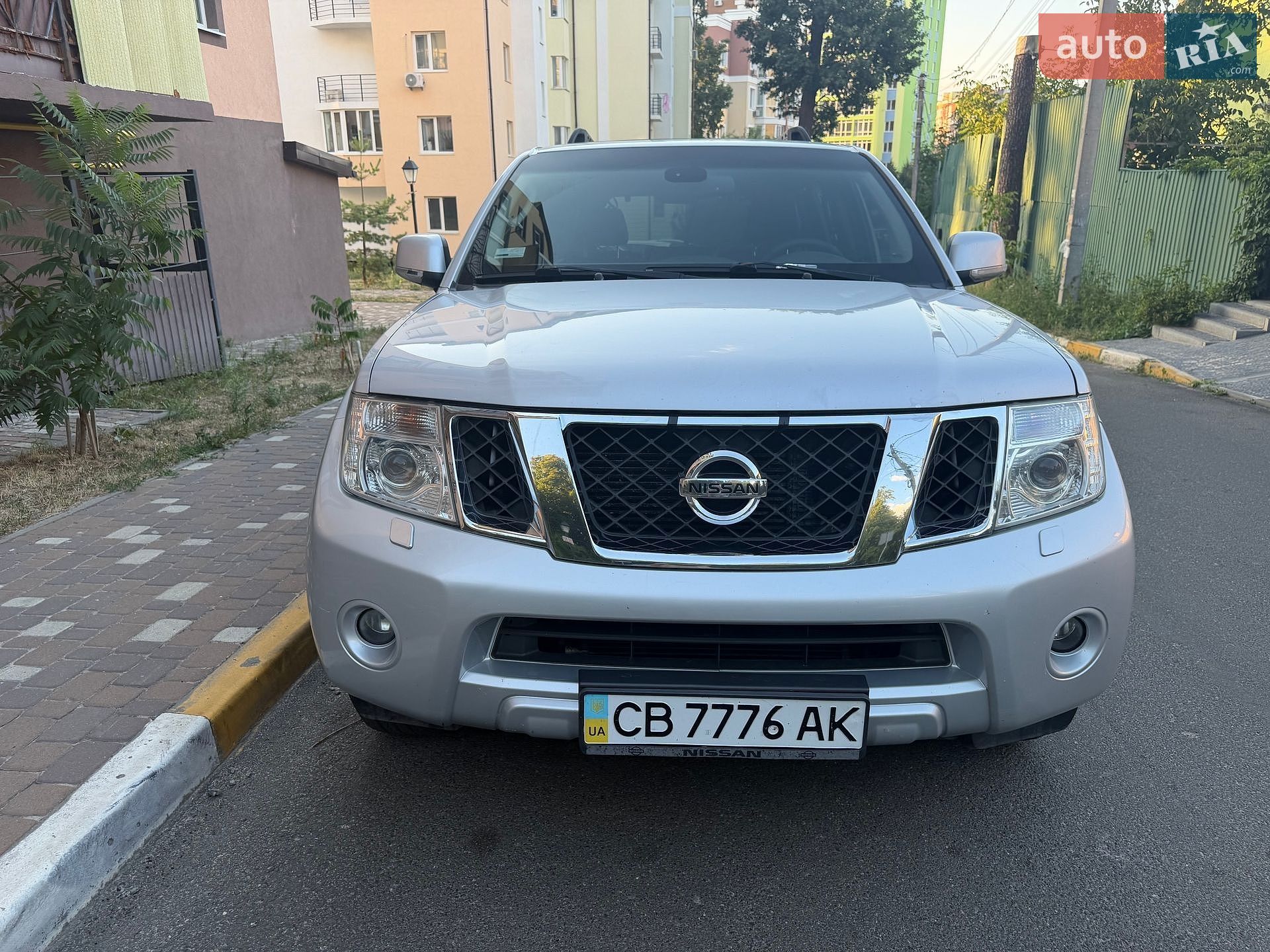 Nissan Pathfinder 2011 VIN VSKJVWR51U0427842 фото оголошення 2 з 42