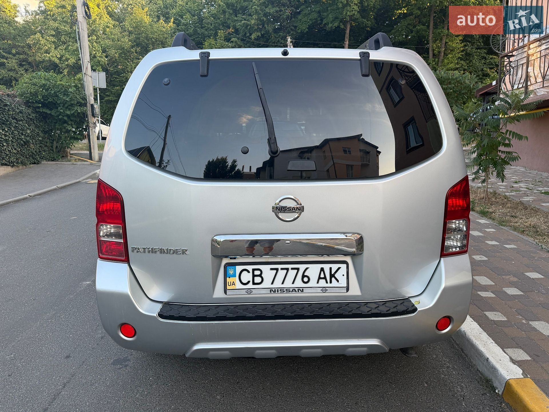Nissan Pathfinder 2011 VIN VSKJVWR51U0427842 фото оголошення 5 з 42
