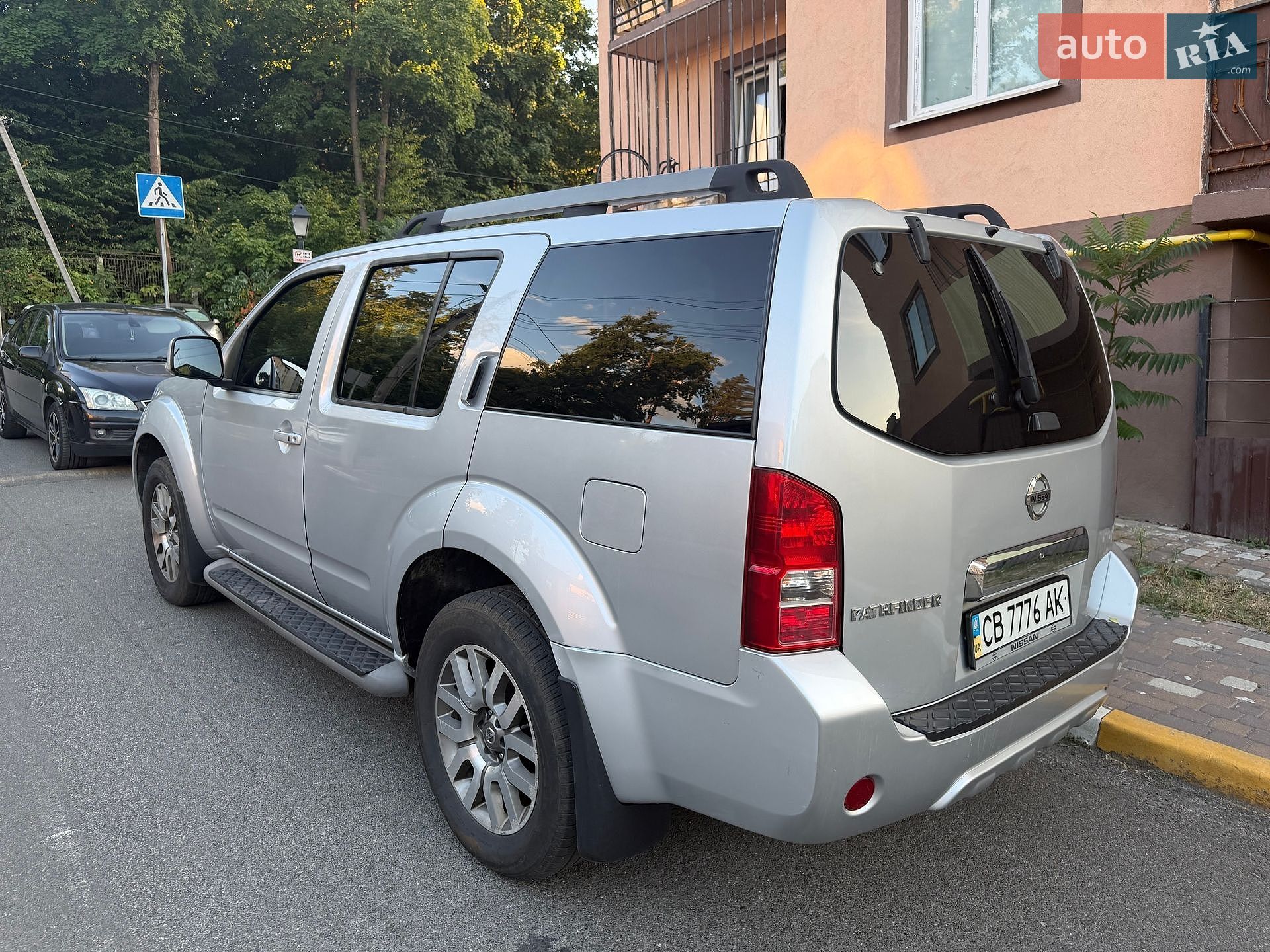 Nissan Pathfinder 2011 VIN VSKJVWR51U0427842 фото оголошення 6 з 42