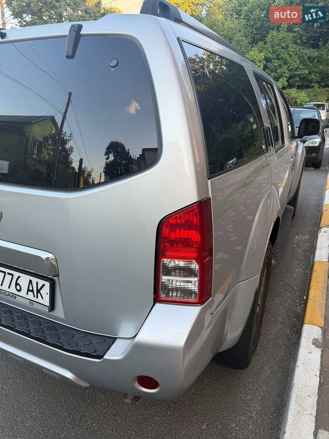 Nissan Pathfinder 2011 VIN VSKJVWR51U0427842 фото оголошення 48 з 49