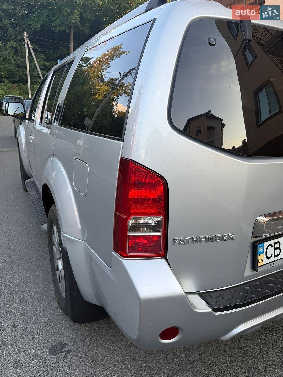 Nissan Pathfinder 2011 VIN VSKJVWR51U0427842 фото оголошення 47 з 49
