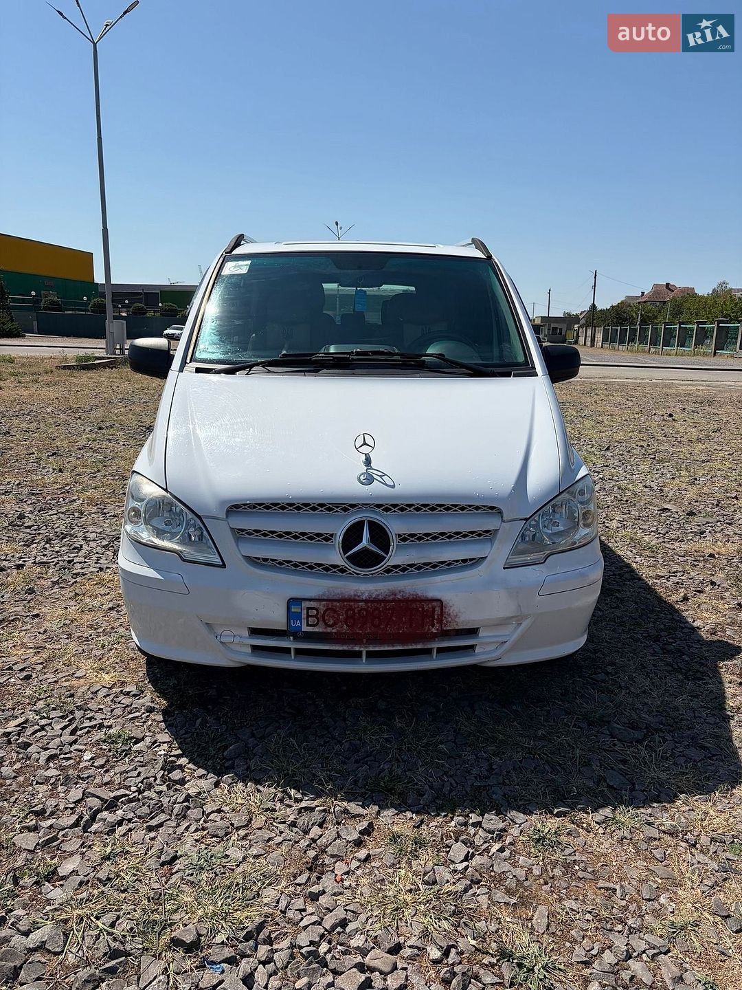 Mercedes-Benz Vito 2007 VIN WDF63960113350957 фото оголошення 3 з 8