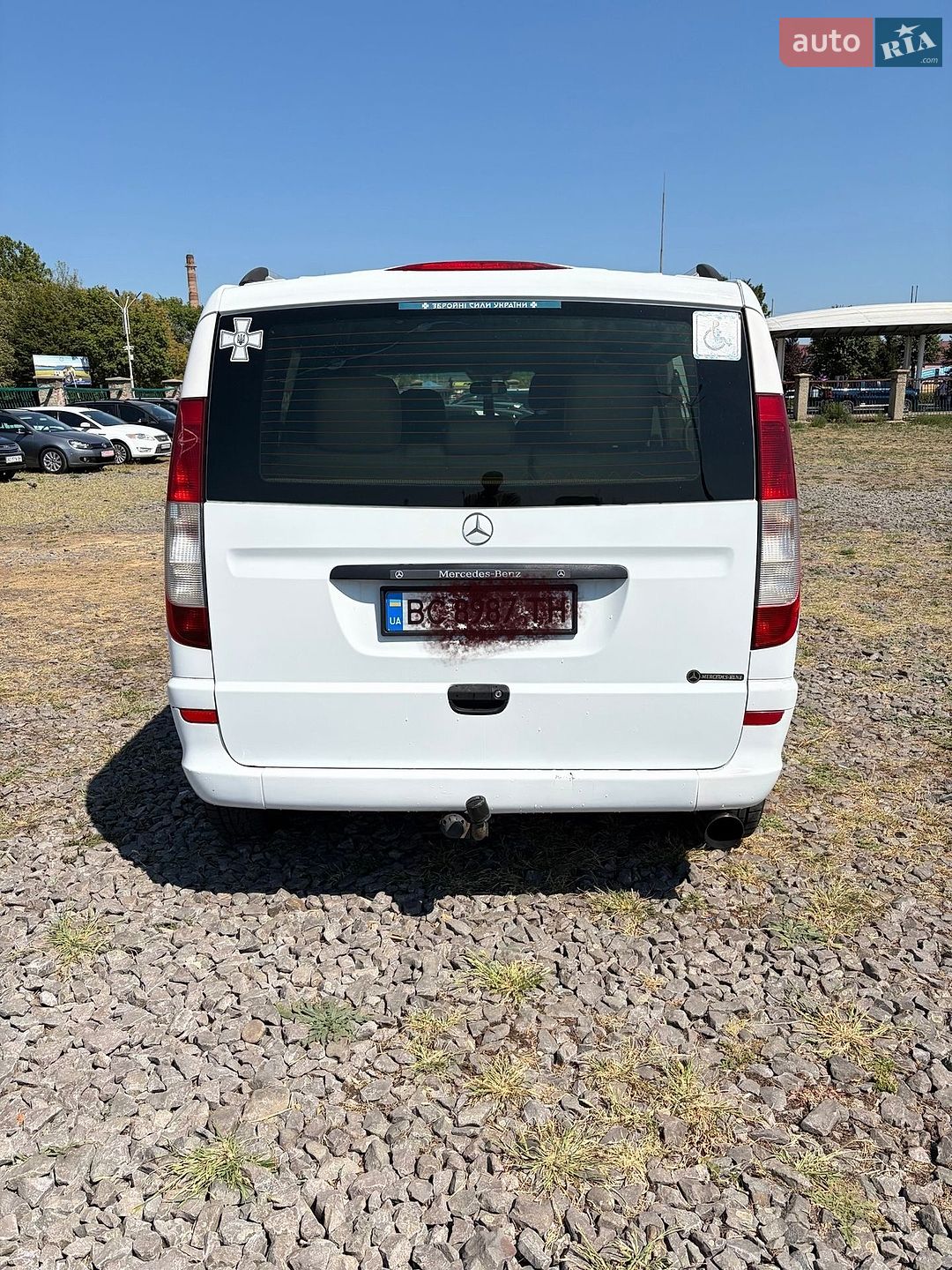 Mercedes-Benz Vito 2007 VIN WDF63960113350957 фото оголошення 4 з 8