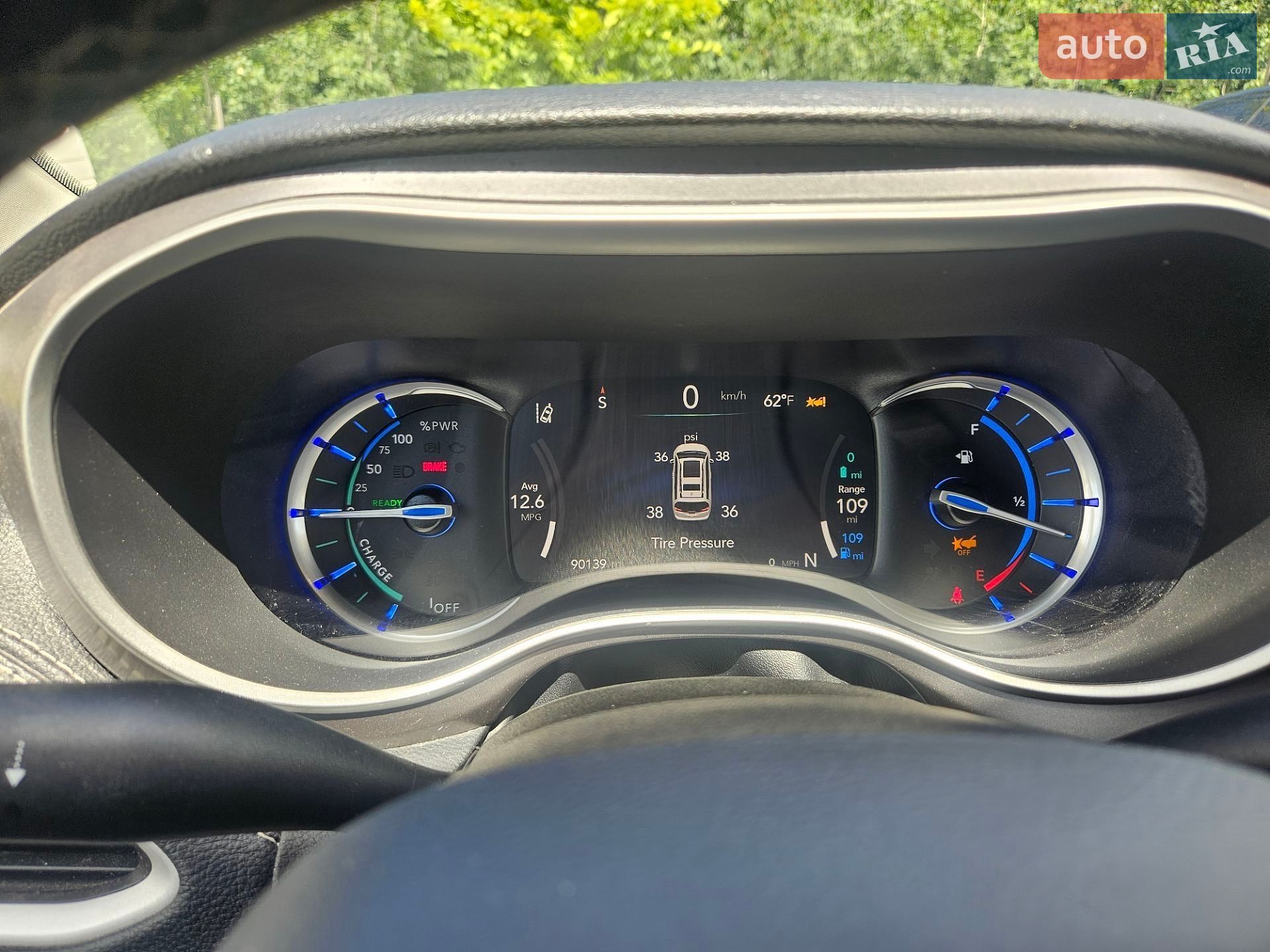 Chrysler Pacifica 2022 VIN 2C4RC1L71NR164223 фото оголошення 5 з 15
