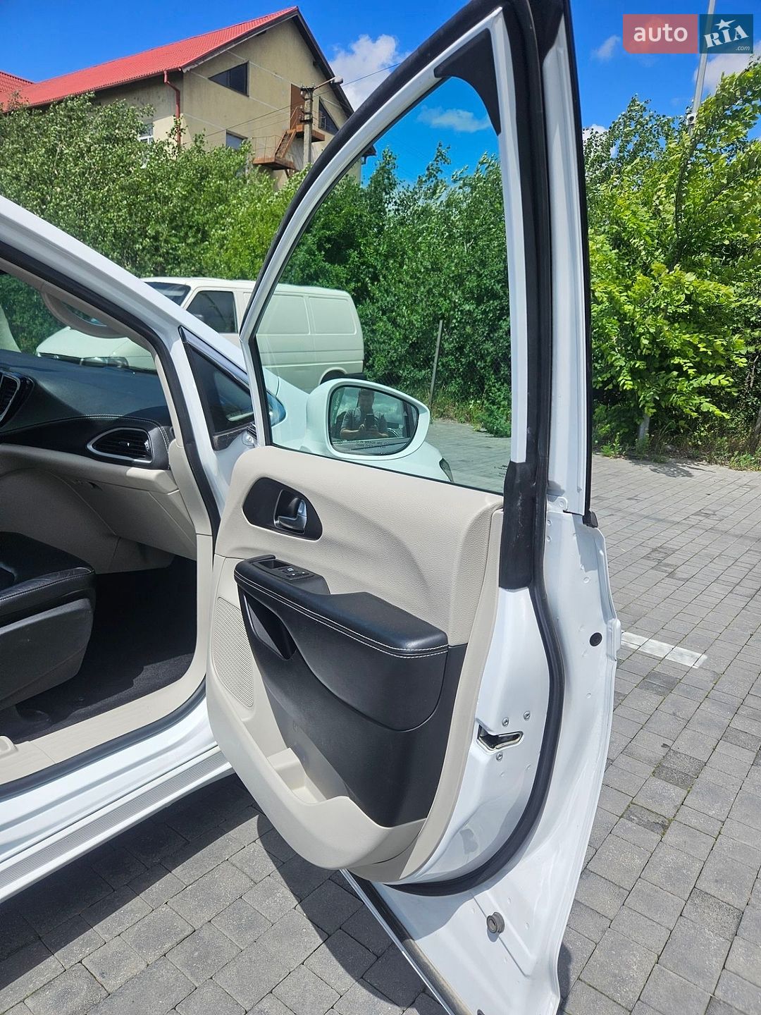 Chrysler Pacifica 2022 VIN 2C4RC1L71NR164223 фото оголошення 7 з 15