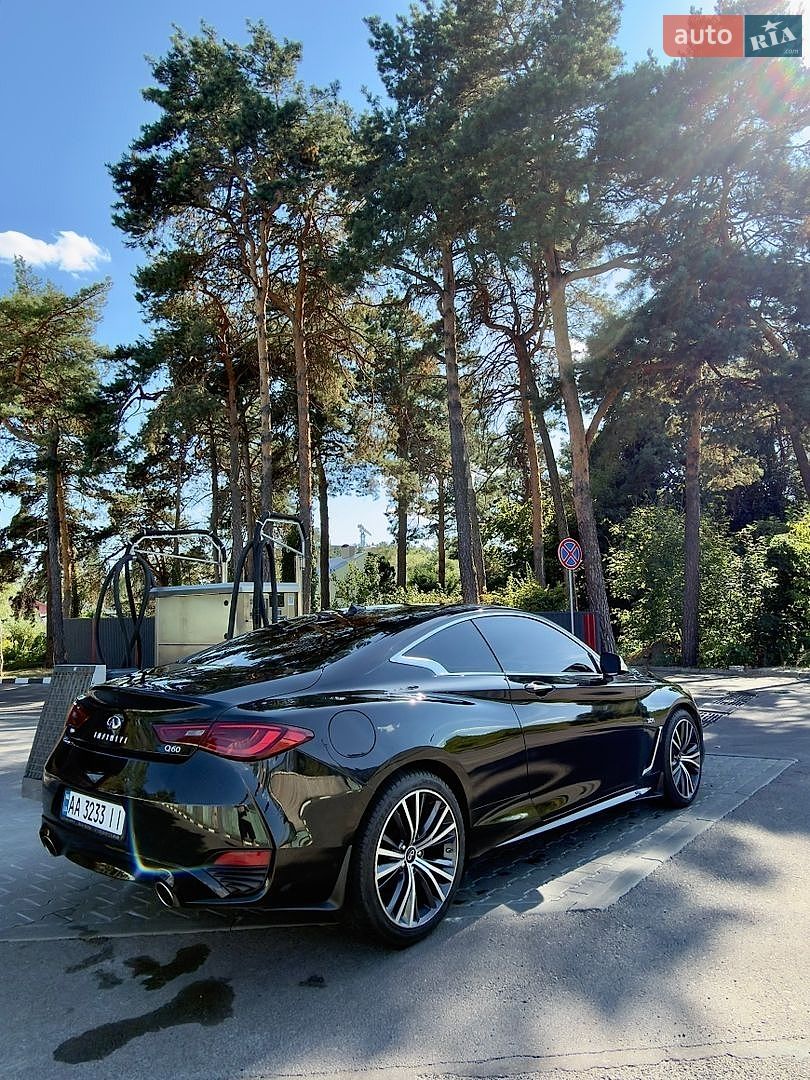 Infiniti Q60 2016 VIN JN1EV7EL7HM551830 фото оголошення 61 з 62