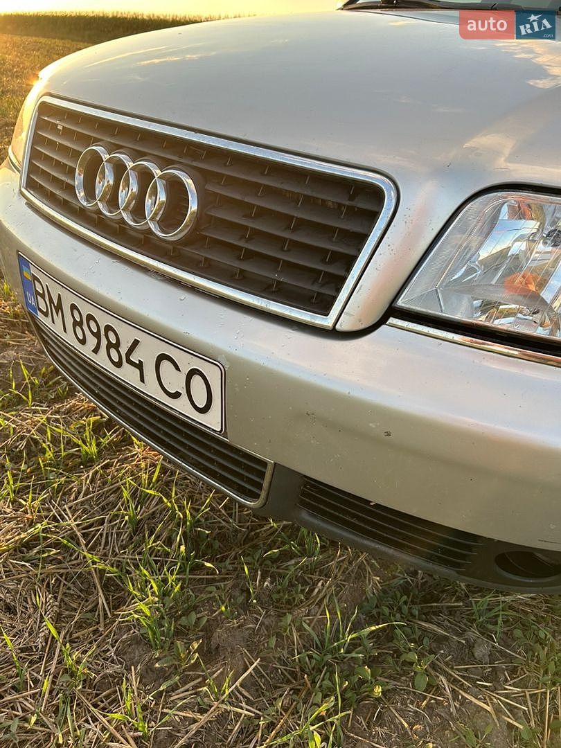 Audi A6 2001 VIN WAUZZZ4BZ2N002136 фото оголошення 2 з 41