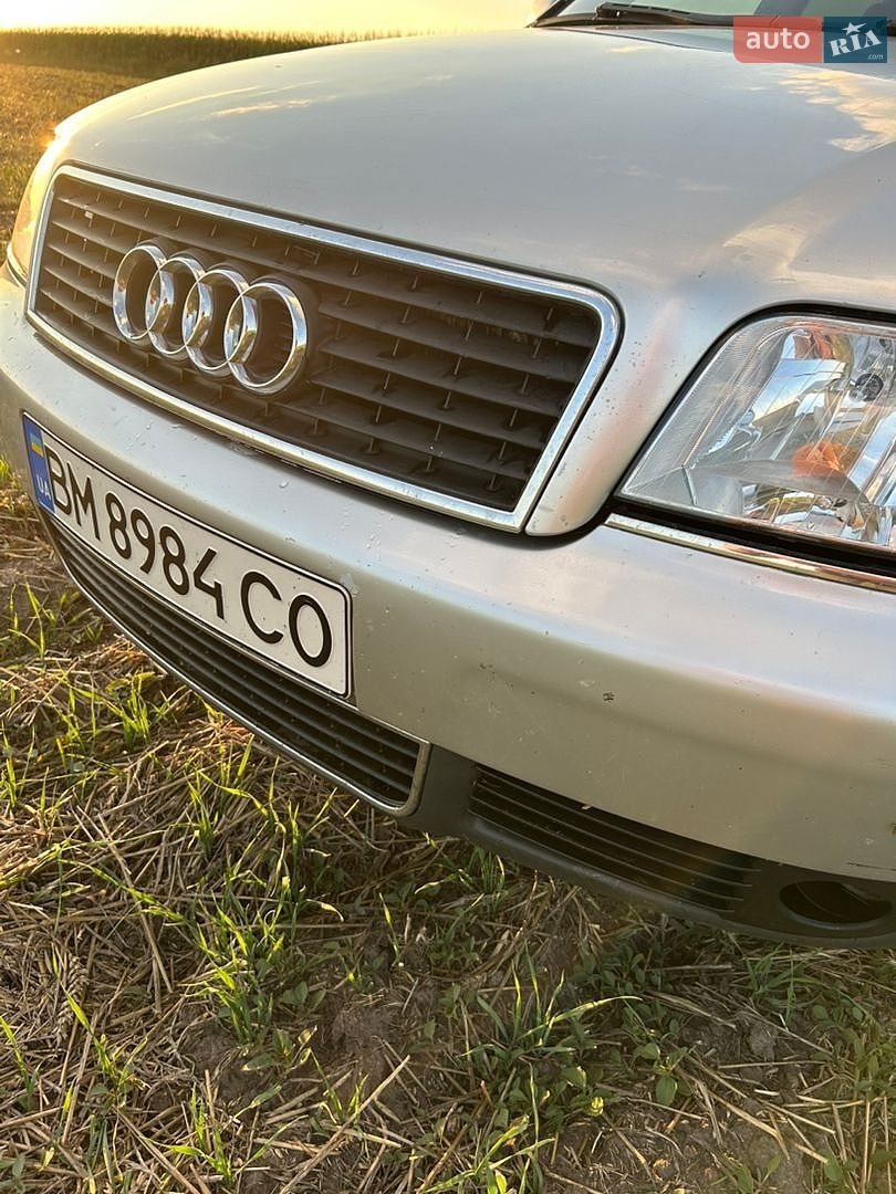 Audi A6 2001 VIN WAUZZZ4BZ2N002136 фото оголошення 3 з 41