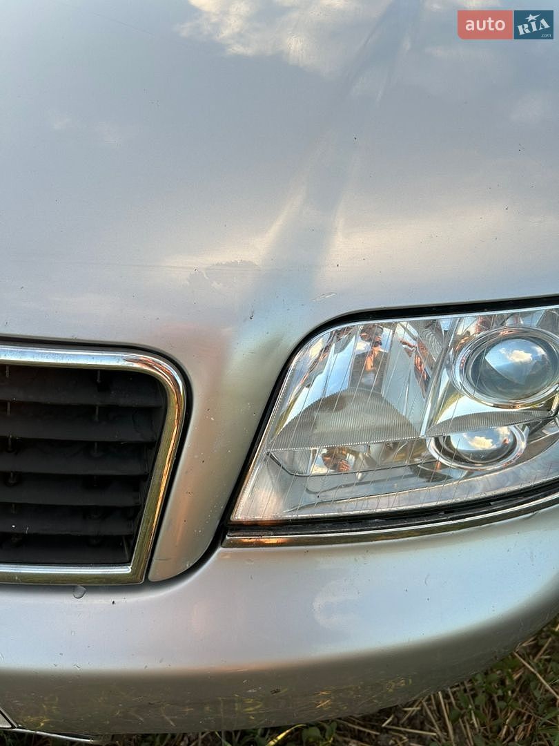 Audi A6 2001 VIN WAUZZZ4BZ2N002136 фото оголошення 7 з 41