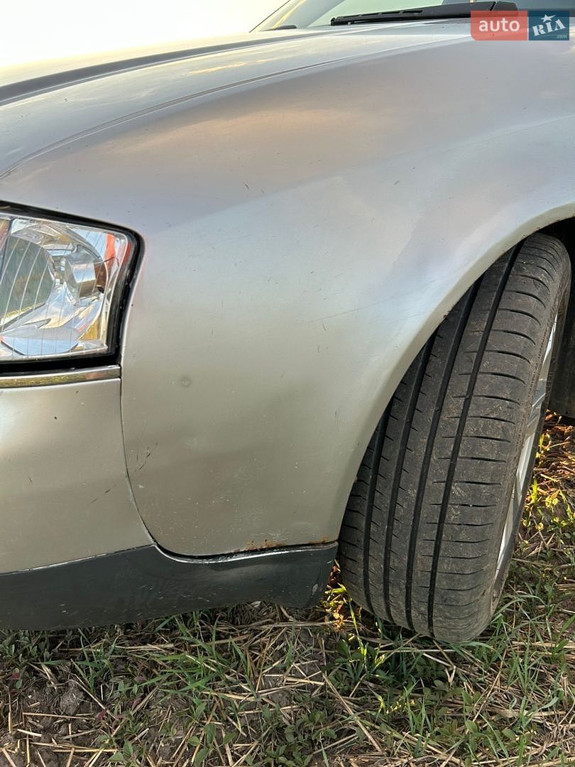 Audi A6 2001 VIN WAUZZZ4BZ2N002136 фото оголошення 5 з 41