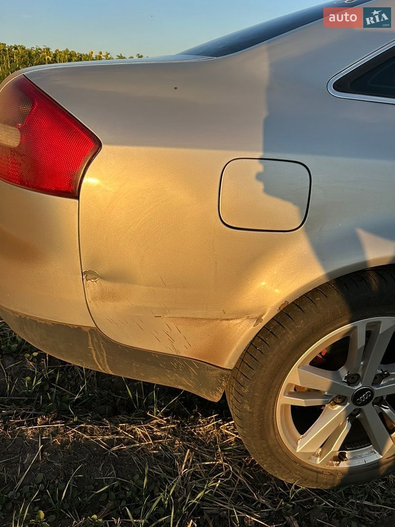 Audi A6 2001 VIN WAUZZZ4BZ2N002136 фото оголошення 10 з 41