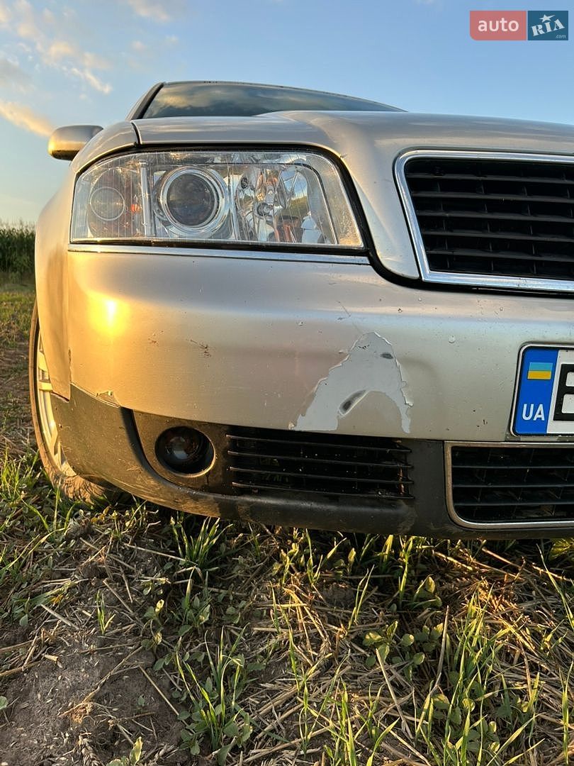 Audi A6 2001 VIN WAUZZZ4BZ2N002136 фото оголошення 13 з 41