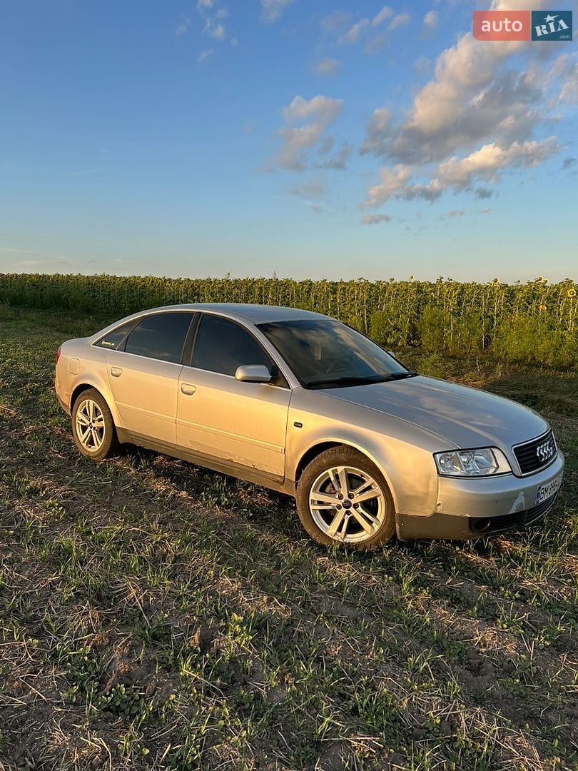 Audi A6 2001 VIN WAUZZZ4BZ2N002136 фото оголошення 12 з 41