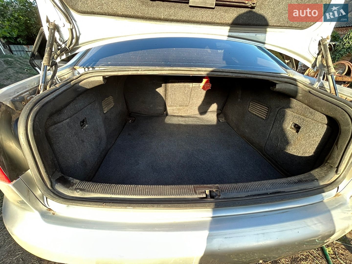 Audi A6 2001 VIN WAUZZZ4BZ2N002136 фото оголошення 16 з 41
