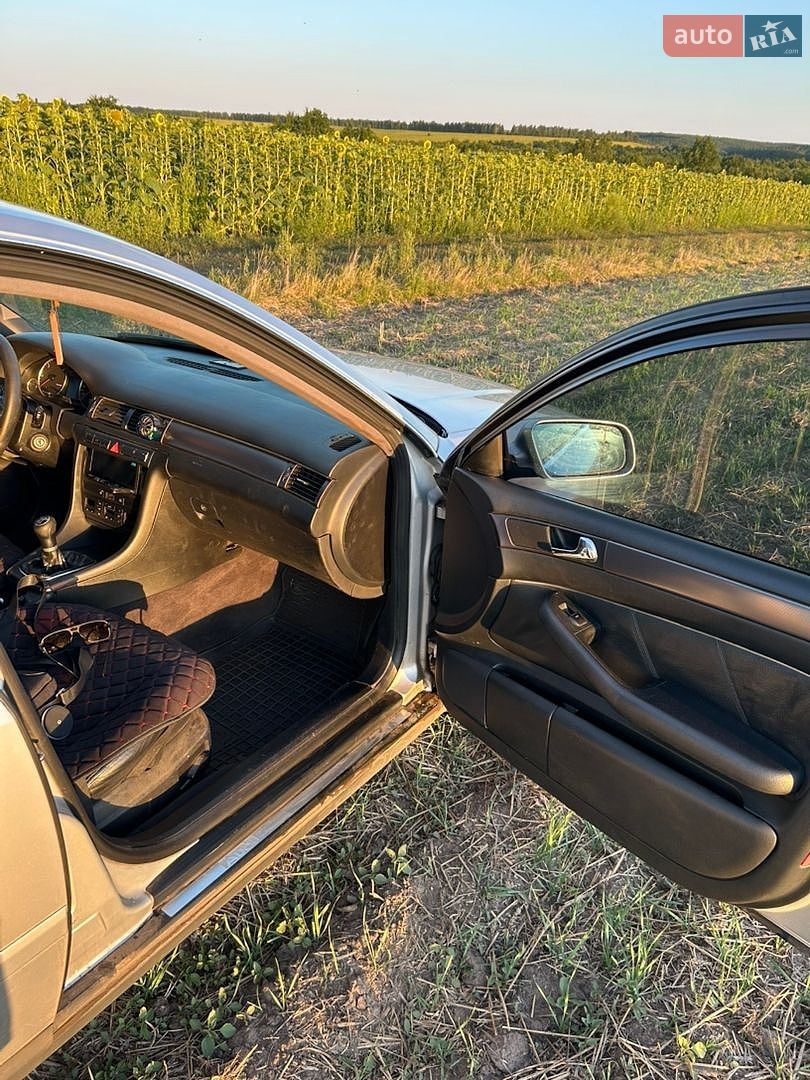Audi A6 2001 VIN WAUZZZ4BZ2N002136 фото оголошення 26 з 41