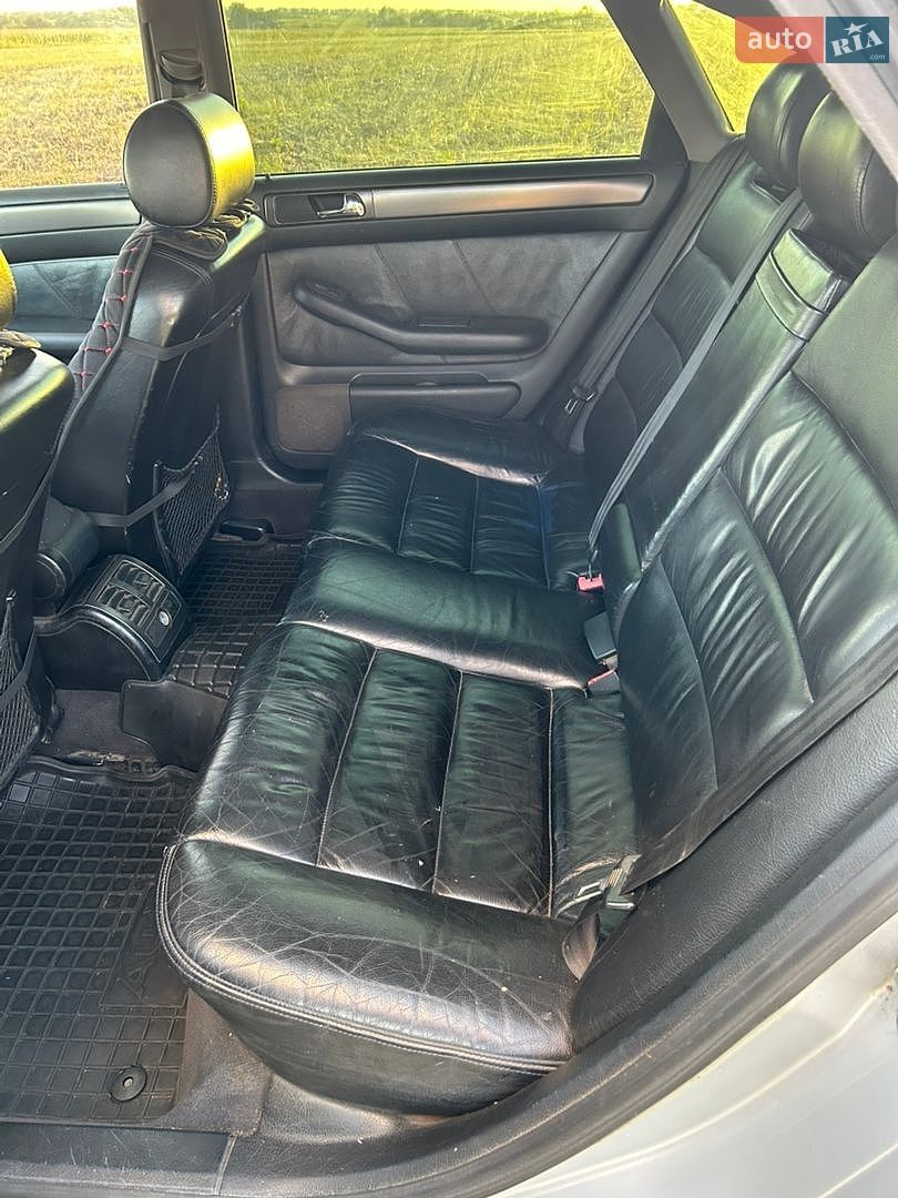 Audi A6 2001 VIN WAUZZZ4BZ2N002136 фото оголошення 28 з 41