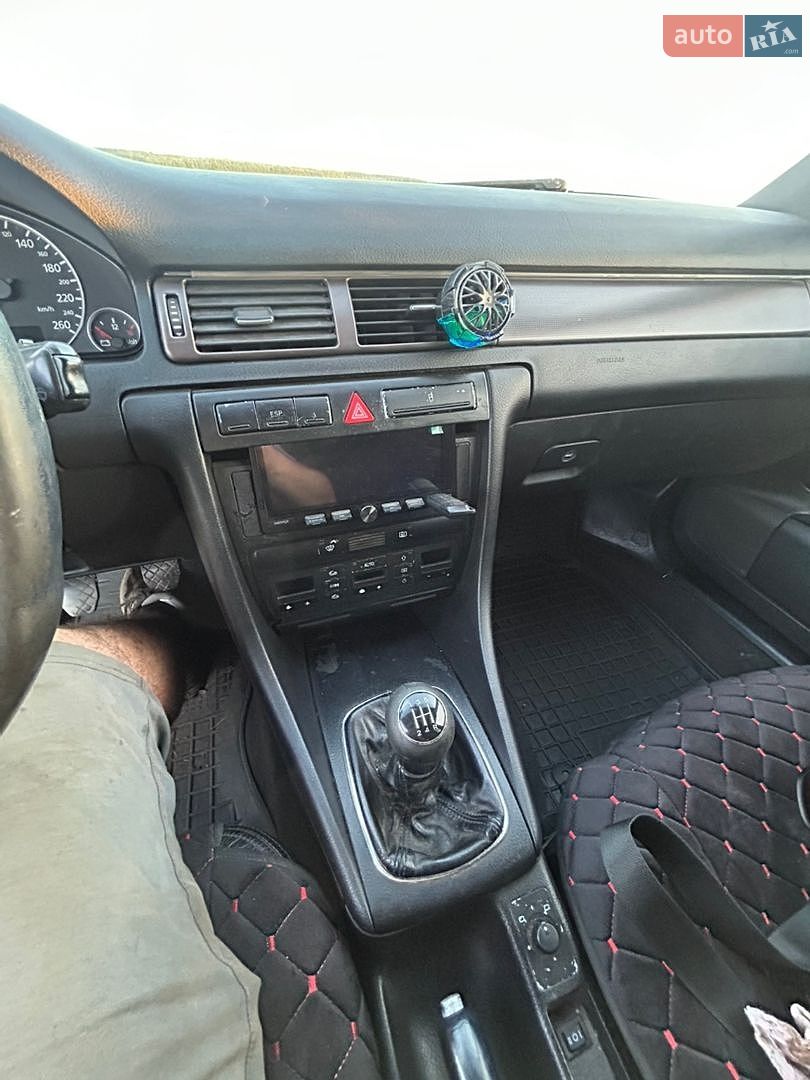 Audi A6 2001 VIN WAUZZZ4BZ2N002136 фото оголошення 31 з 41