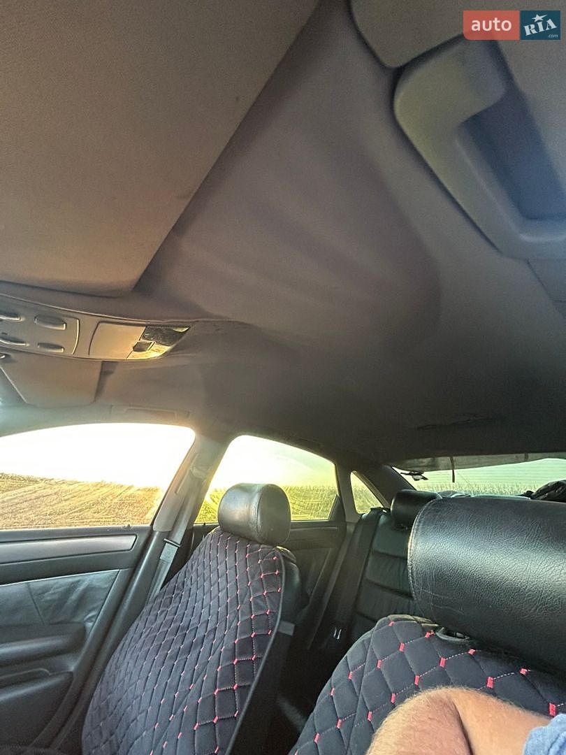 Audi A6 2001 VIN WAUZZZ4BZ2N002136 фото оголошення 32 з 41