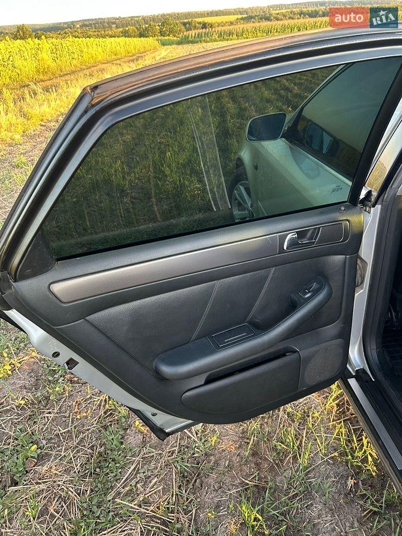 Audi A6 2001 VIN WAUZZZ4BZ2N002136 фото оголошення 29 з 41