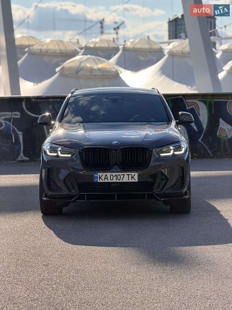 BMW X4 2024 VIN WBA21DT0XR9X12966 фото оголошення 3 з 45