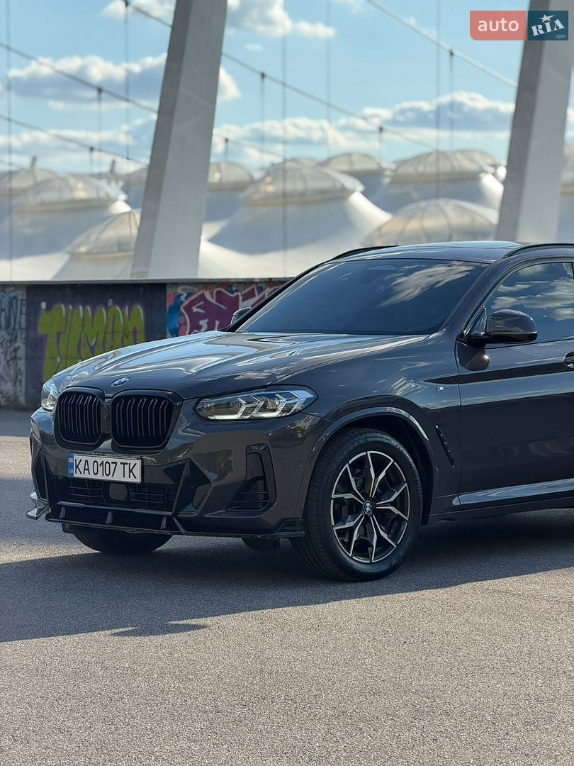 BMW X4 2024 VIN WBA21DT0XR9X12966 фото оголошення 4 з 45
